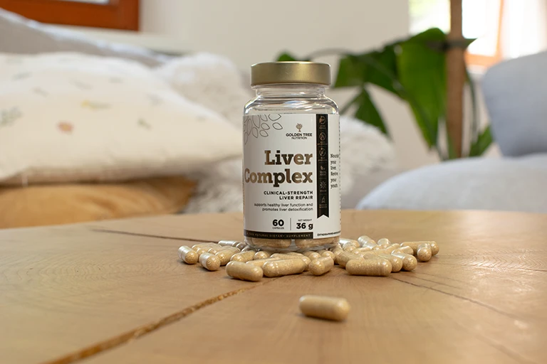 Golden Tree Liver Complex – natural health
